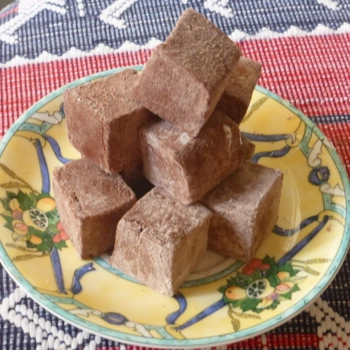 Marshmallows Chocolate