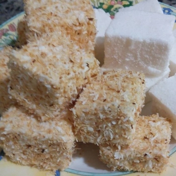 Marshmallow Toasted Coconut