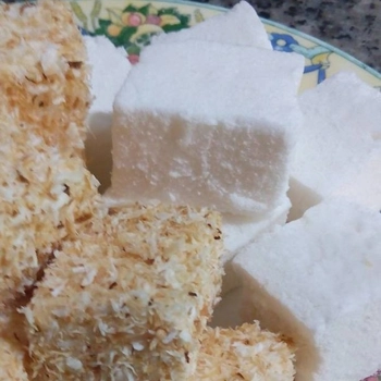 Marshmallows Vanilla