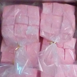 Marshmallows Raspberry