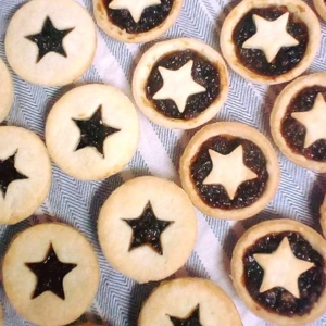 Fruit Mince Tarts