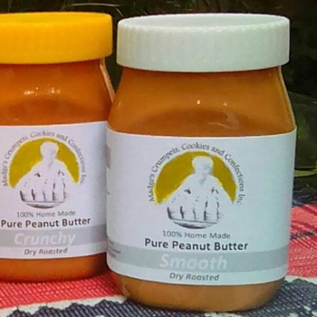Pure Peanut Butter - Smooth