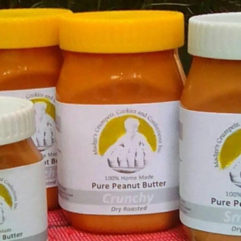 Pure Peanut Butter - Crunchy