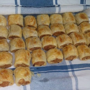 Sausage Rolls