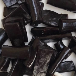 Soft Black Liquorice
