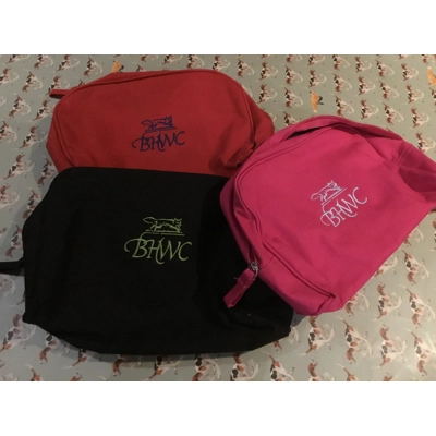 Toiletry Bags title=