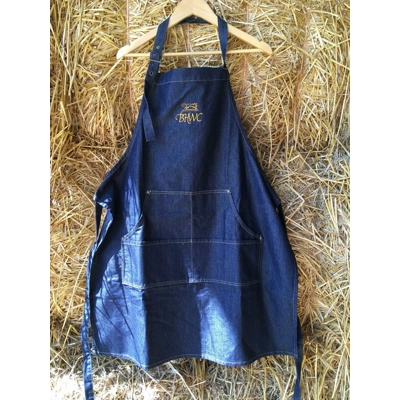 BHWC Denim Apron title=