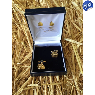 Cufflinks - Boxed title=