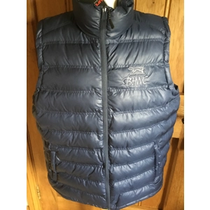 Mens Padded Gilet/Waistcoat