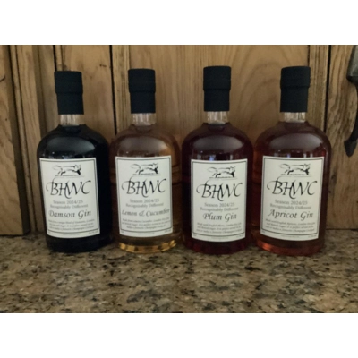 BHWC Gin 75cl title=