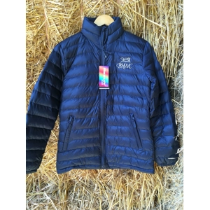 Mens Padded Down Jacket