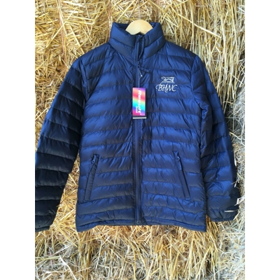 Mens Padded Down Jacket title=