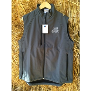 Mens Soft Shell Gilet