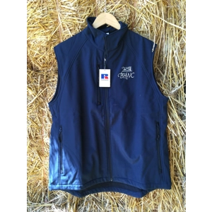 Mens Soft Shell Gilet