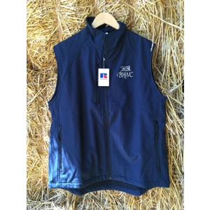 Ladies Soft Shell Gilet