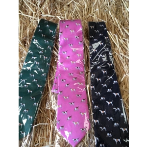 100% Silk Ties