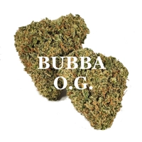 BUBBA O.G. (Indica) AAA
