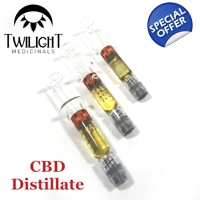 CBD DISTILLATE-Make Your Own Edib..