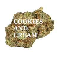 COOKIES N' CREAM (Hybrid) AAAA-