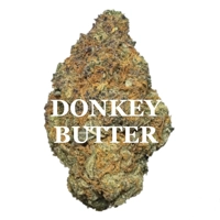 DONKEY BUTTER (Indica) AAA+