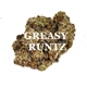 GREASY RUNTZ (Indica) AAA