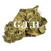 GHOST TRAIN HAZE (Sativa) AAA-