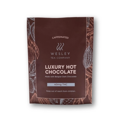 WESLEY Hot Chocolate -40mg CBD