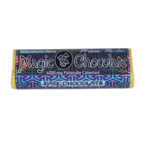 MAGIC CHOCOLATE 4gr Psilocybin  Bar