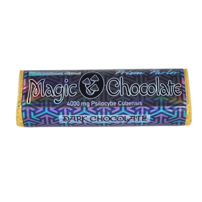 MAGIC CHOCOLATE 4gr Psilocybin  Bar