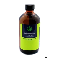 THC OLIVE OIL 1300mg/btl