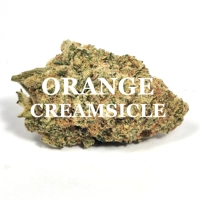 ORANGE CREAMSICLE (Sativa) AAAA