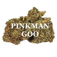 PINKMAN GOO (Indica) AAA++