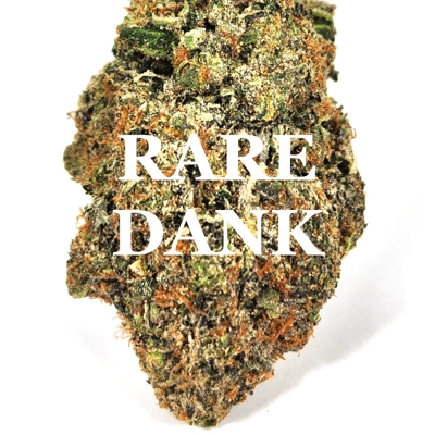 RARE DANKNESS (Indica) AAA