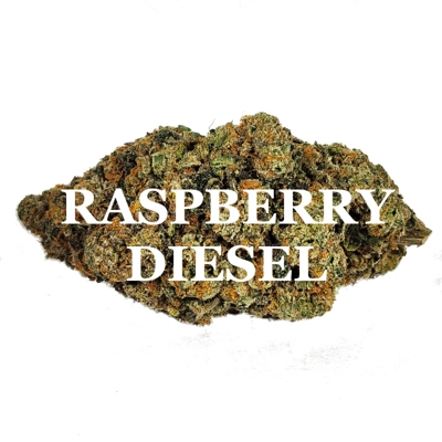 RASPBERRY DIESEL (Sativa) AAA++