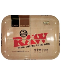 ROLLING TRAY-LARGE - RAW