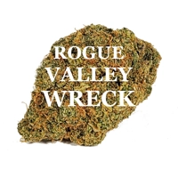 ROGUE VALLEY WRECK (Sativa) AAA++
