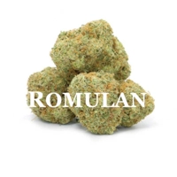 ROMULAN (Pure Indica) AAA++