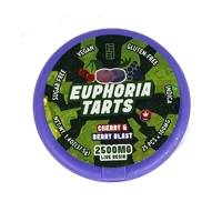 SUGAR FREE TARTS (Indica) 2500mg/..