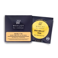 WESLEY- Big Belly Tea-40mg 1:1 TH..