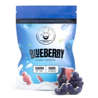 SUGAR JACKS YOGURT Gummies 500mg/..