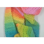 Ebuuks Pastel Variegated Hat and Scarf Set with Satin Lining Ebuuks Pastel Variegated Hat and Scarf Set with Satin Lining