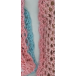 Ebuuks Sparkle Twirls at twilight Variegated Hat and Scarf Set with Satin Lining Ebuuks Sparkle Twirls at twilight Variegated Hat and Scarf Set with Satin Lining