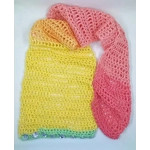 Ebuuks Sparkle Pretties Please Variegated Bozeman Knitted Hat and Scarf Set with Satin Lining Ebuuks Sparkle Pretties Please Variegated Bozeman Knitted Hat and Scarf Set with Satin Lining