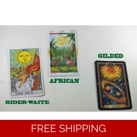 Ebuuks Tarot Card Readings