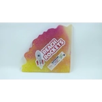 Ebuuks Resin Geode Edged Coasters Ebuuks Resin Geode Edged Coasters
