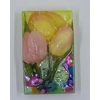 Ebuuks Interactive Paperweights with Tulips