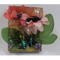 Ebuuks Interactive Paperweight with Echinacea