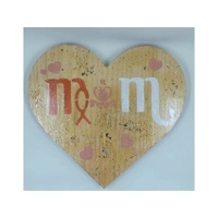 Ebuuks Zodiac Love Heart Metallic - 2 signs