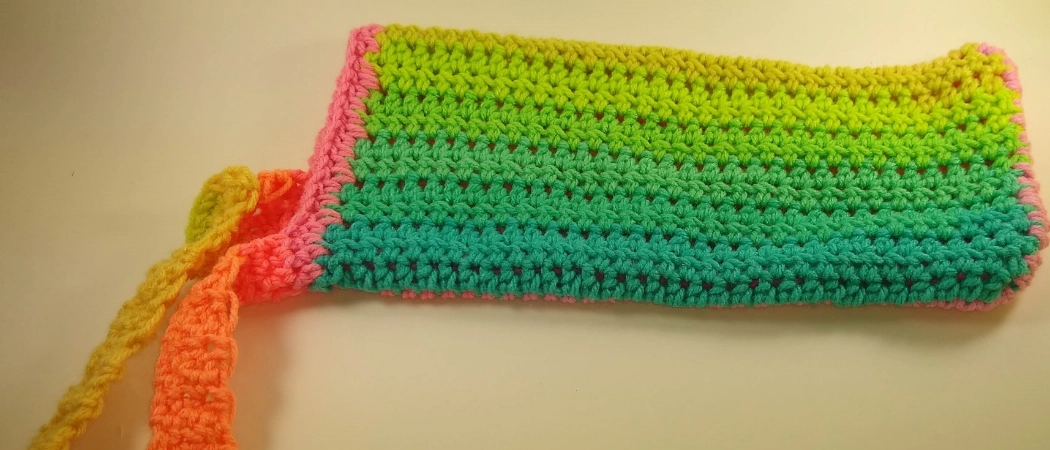 Ebuuks Hand Knitted Bed Caddies