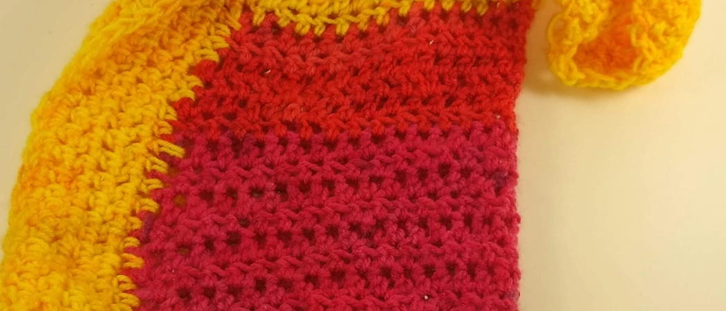 Ebuuks Hand Knitted Bed Caddies